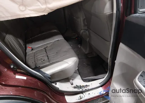 2013 Honda Cr-V Ex-L from USA, damaged, VIN 5J6RM4H76DL044300